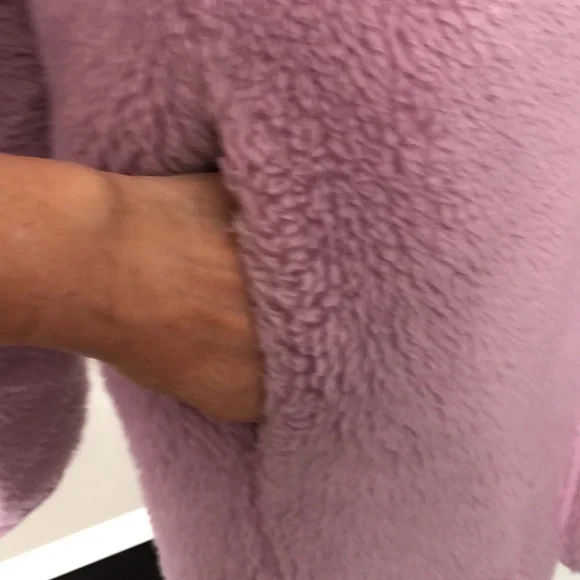 J. Crew Wisteria Teddy Coat - Picture 14 of 15